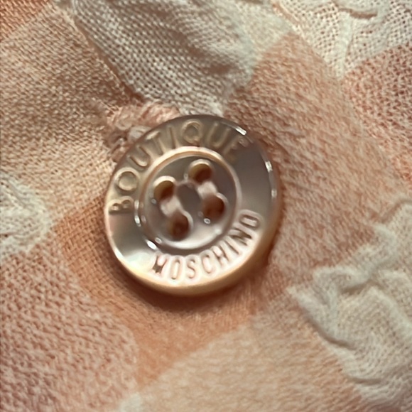 MOSCHINO Boutique Moschino Collection Sweater Blouse - Picture 5 of 10